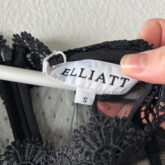 NWT Elliatt Nyla Dress Size Small - Picture 3 of 7